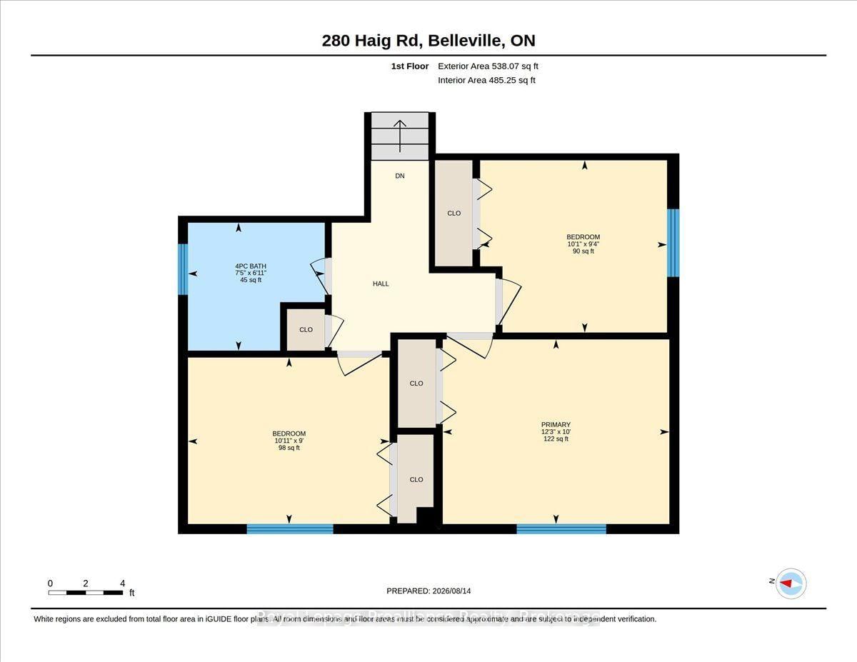 280 Haig Road • Belleville, ON photo 39