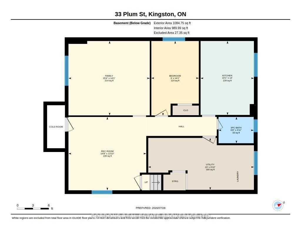 33 Plum Street • Kingston, ON photo 49