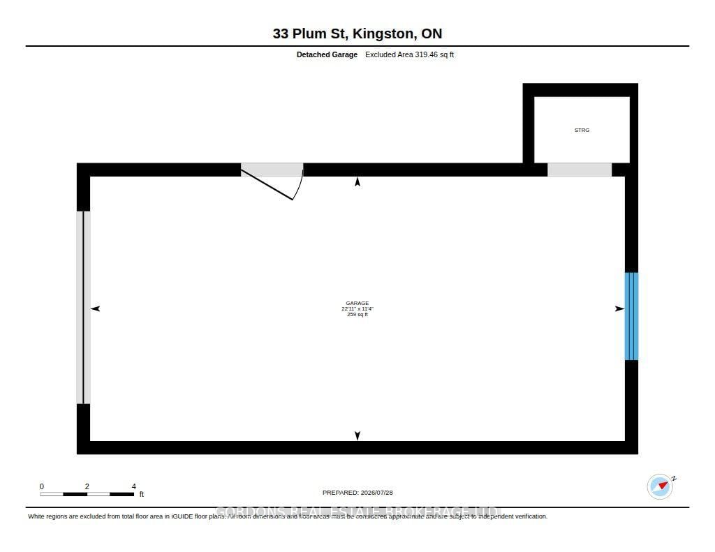 33 Plum Street • Kingston, ON photo 50