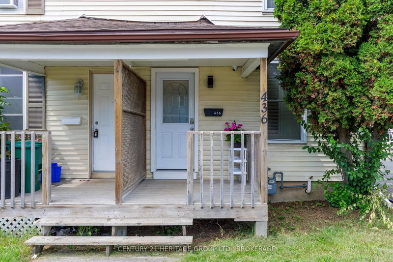 436 Division Street