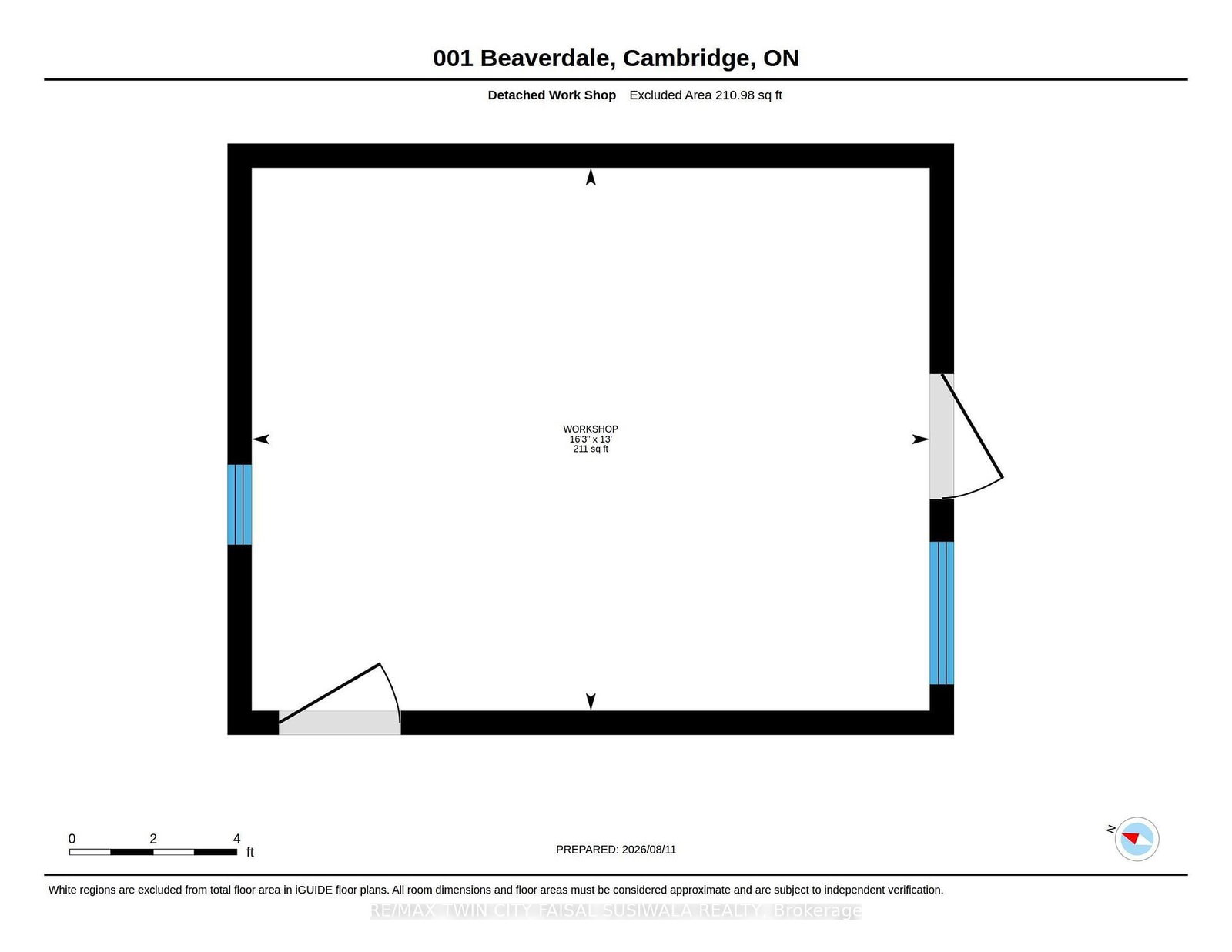 3470 Beaverdale Road • Cambridge, ON photo 25