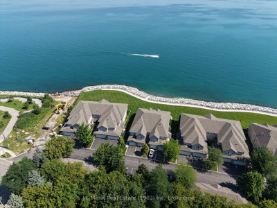 Townhouse for sale at 7-484 Millen Road, Hamilton, Ontario, L8E 6G4 - Lakeshore - MLS: X13682634