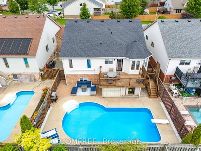 7136 Julie Drive • Niagara Falls, ON photo 2