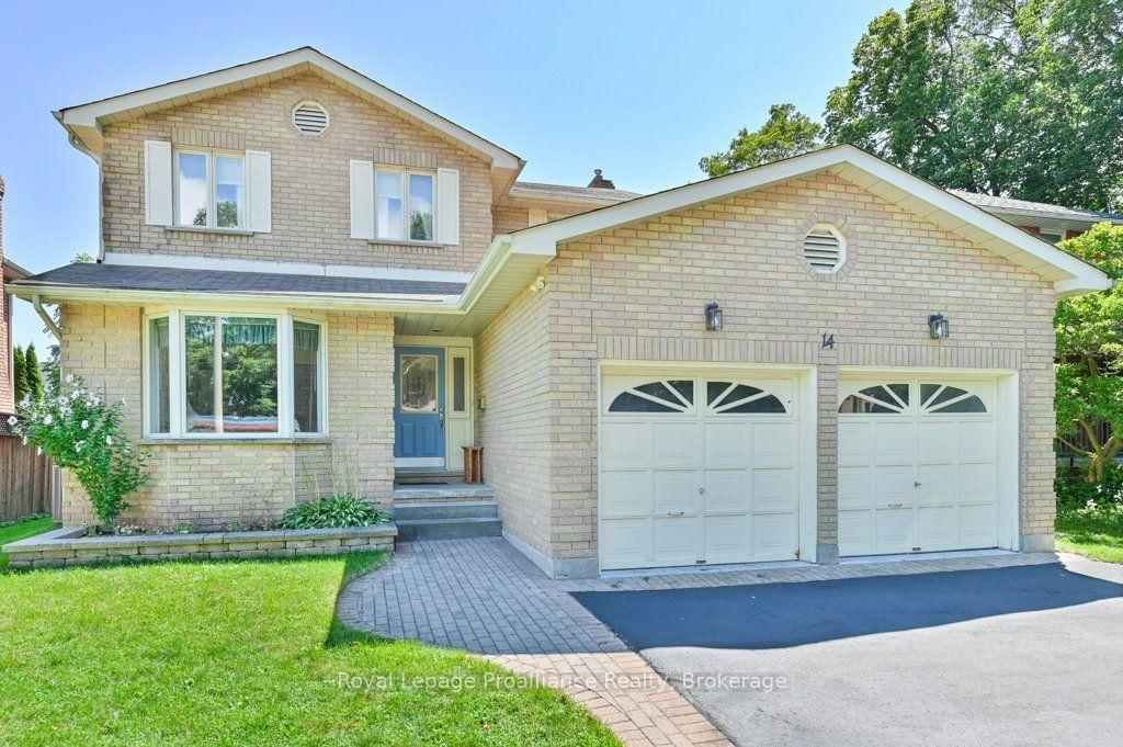 14 Parker Drive • Quinte West, ON photo 2