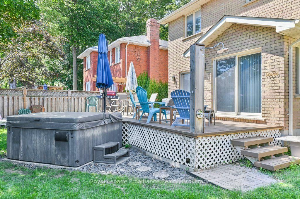 14 Parker Drive • Quinte West, ON photo 39