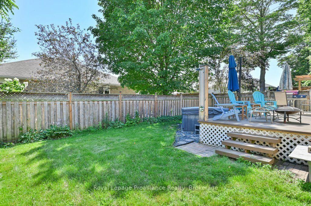 14 Parker Drive • Quinte West, ON photo 40