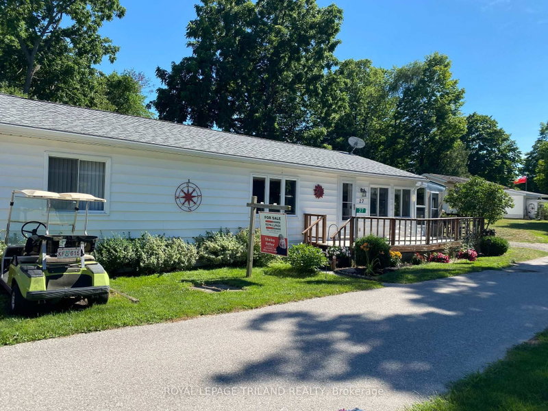 27 - 9385 Ipperwash Road