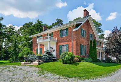 Detached House for sale at 638 COUNTY RD 28, Cavan Monaghan, Ontario, L0A 1G0 - Millbrook Village - MLS: X13683196
