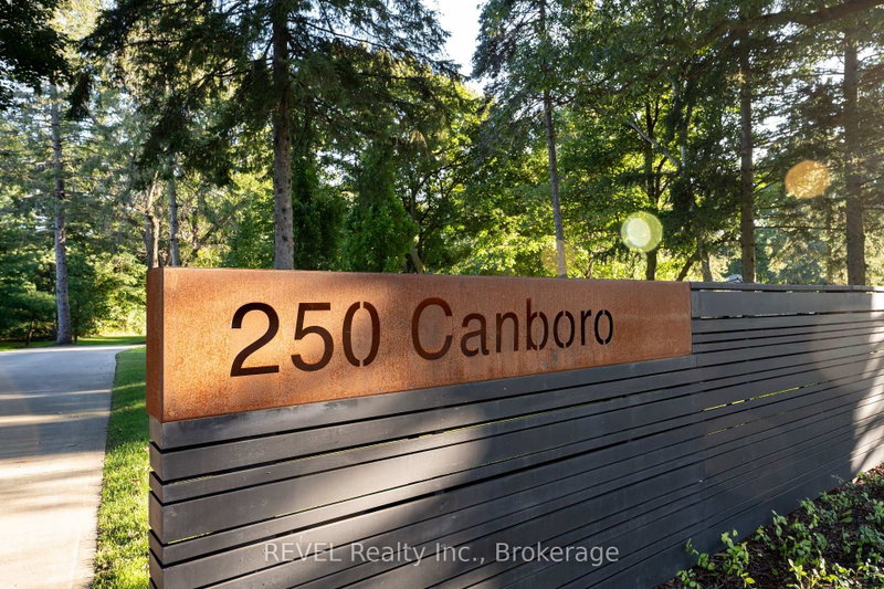 250 Canboro Road