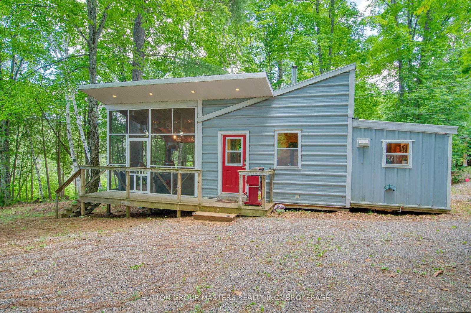2282 Myers Cave Road • Cloyne, ON photo 2