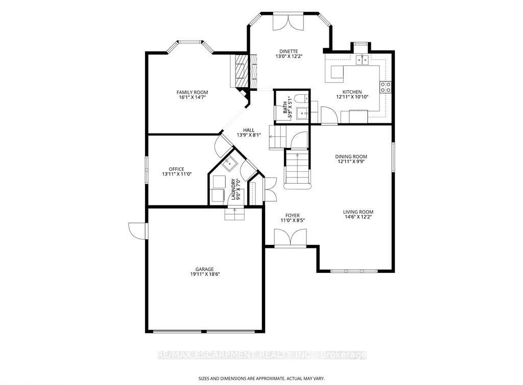 150 DAVIDSON Boulevard • Hamilton, ON photo 47