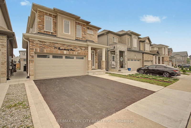 79 Beauchamp Drive