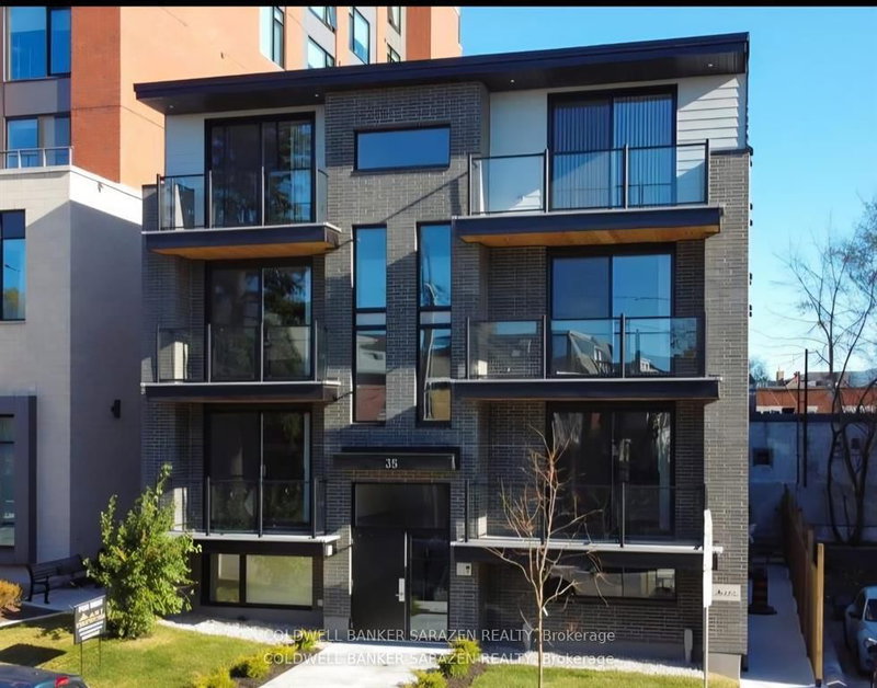 1 - 35 Monk Street