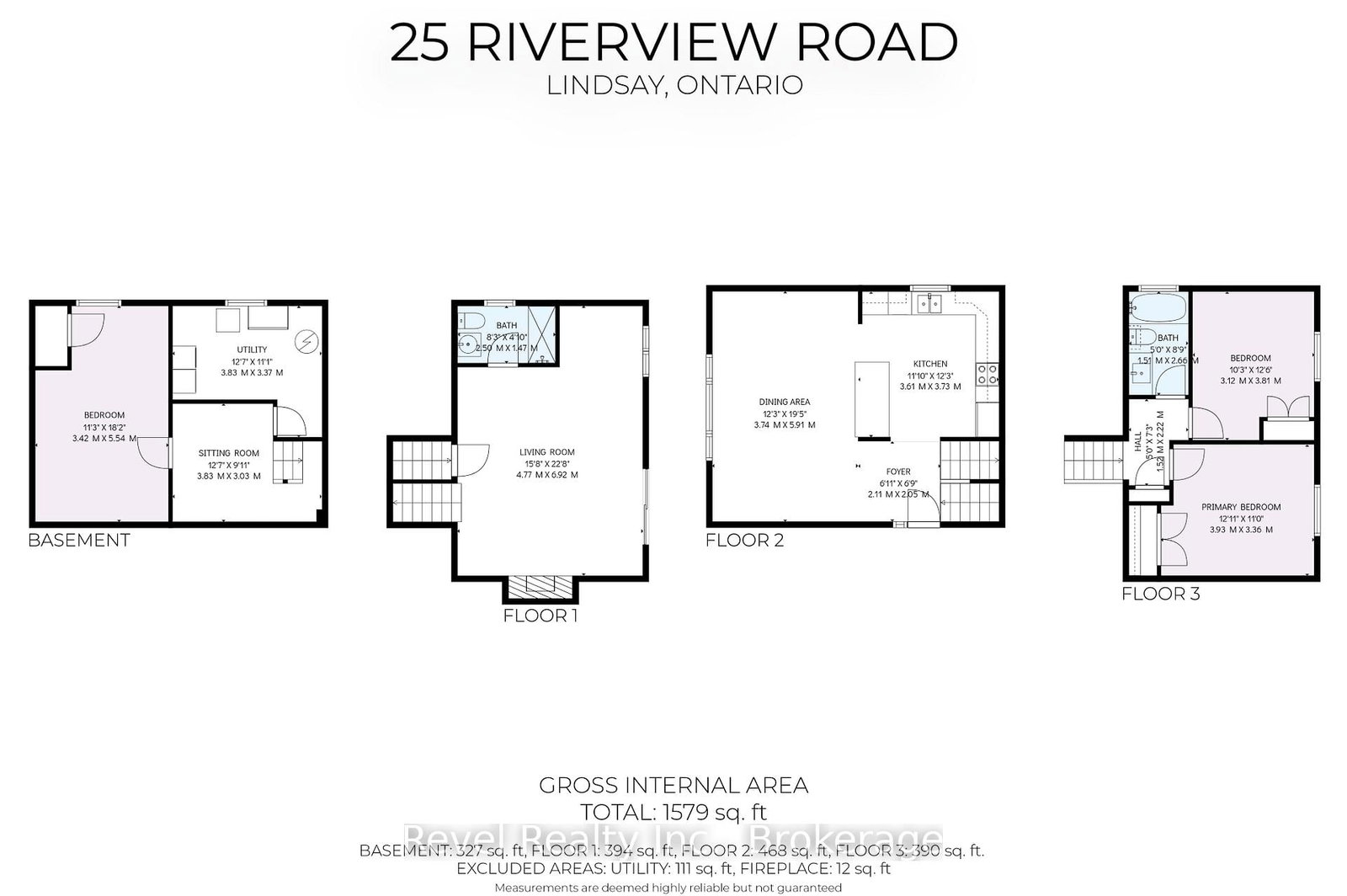 25 Riverview Road • Kawartha Lakes, ON photo 38