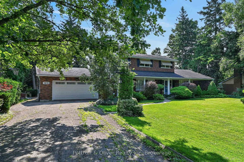1431 Fletcher Road