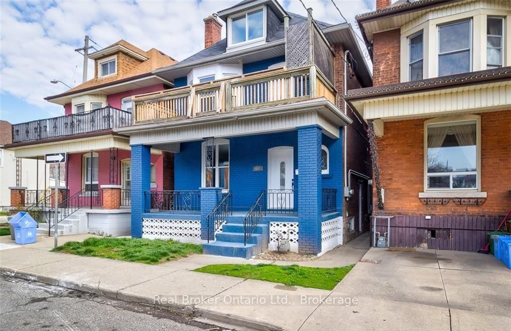 647 Wilson Street • Hamilton, ON photo 2