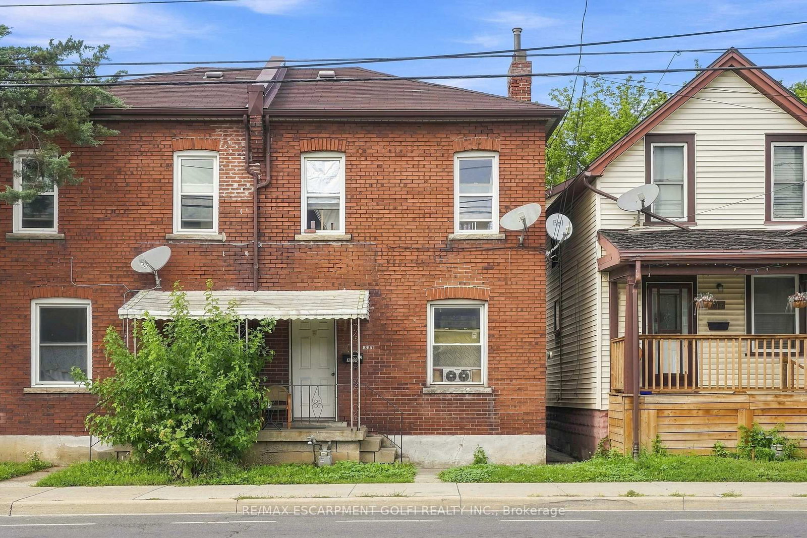 1085 CANNON Street E • Hamilton, ON photo 1