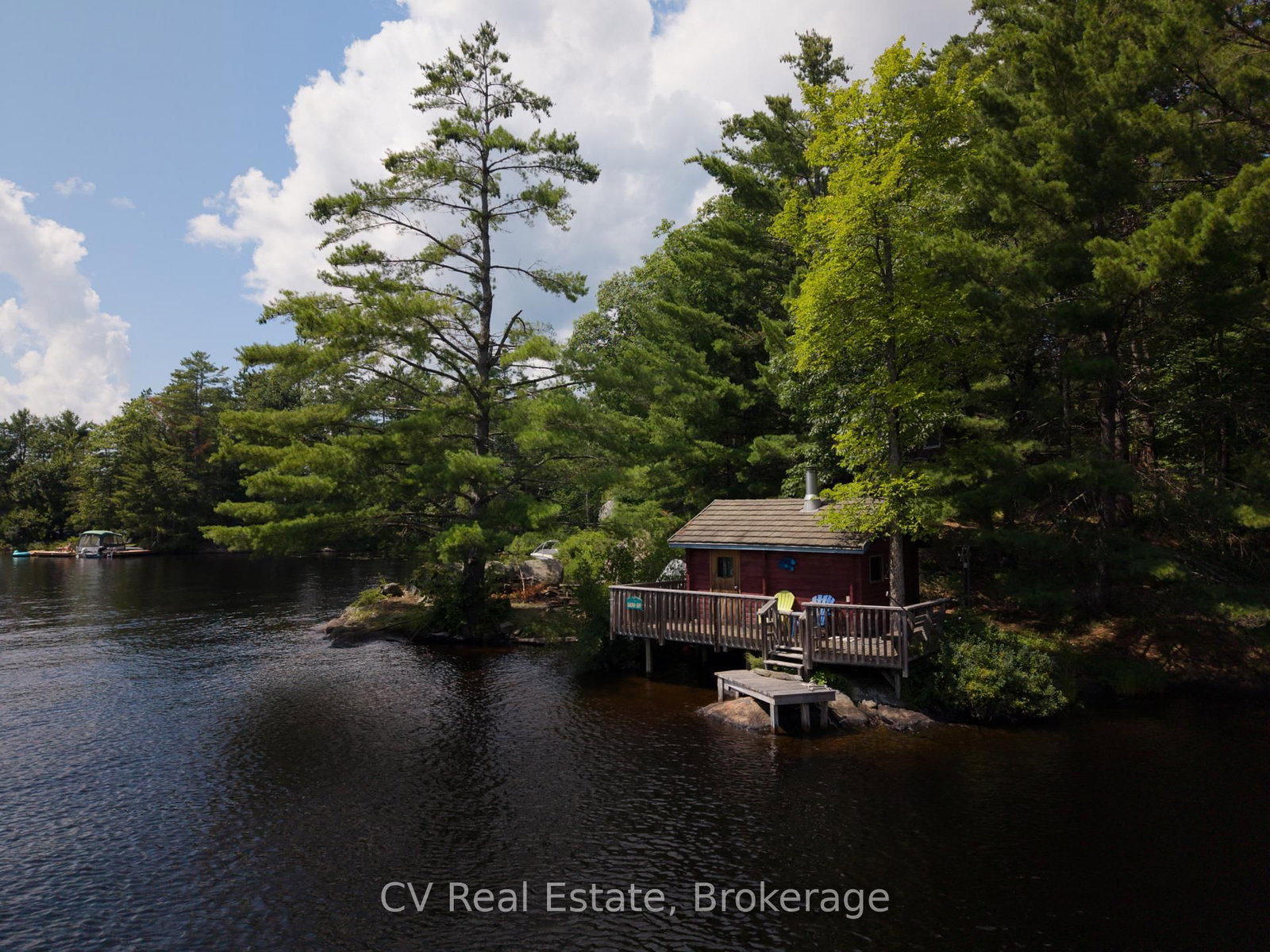 1037 Sunrise Drive, Gravenhurst — MLS X13683730