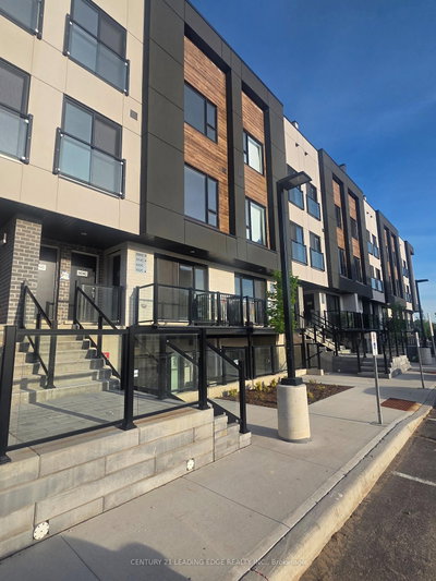 Townhouse leased at 102C-16 Melbourne Avenue, St. Catharines, Ontario, L2P 3J8 - E. Chester - MLS: X13683746