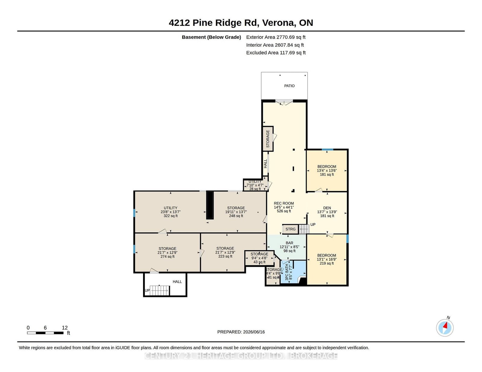 4212 Pine Ridge Drive • Frontenac, ON photo 49