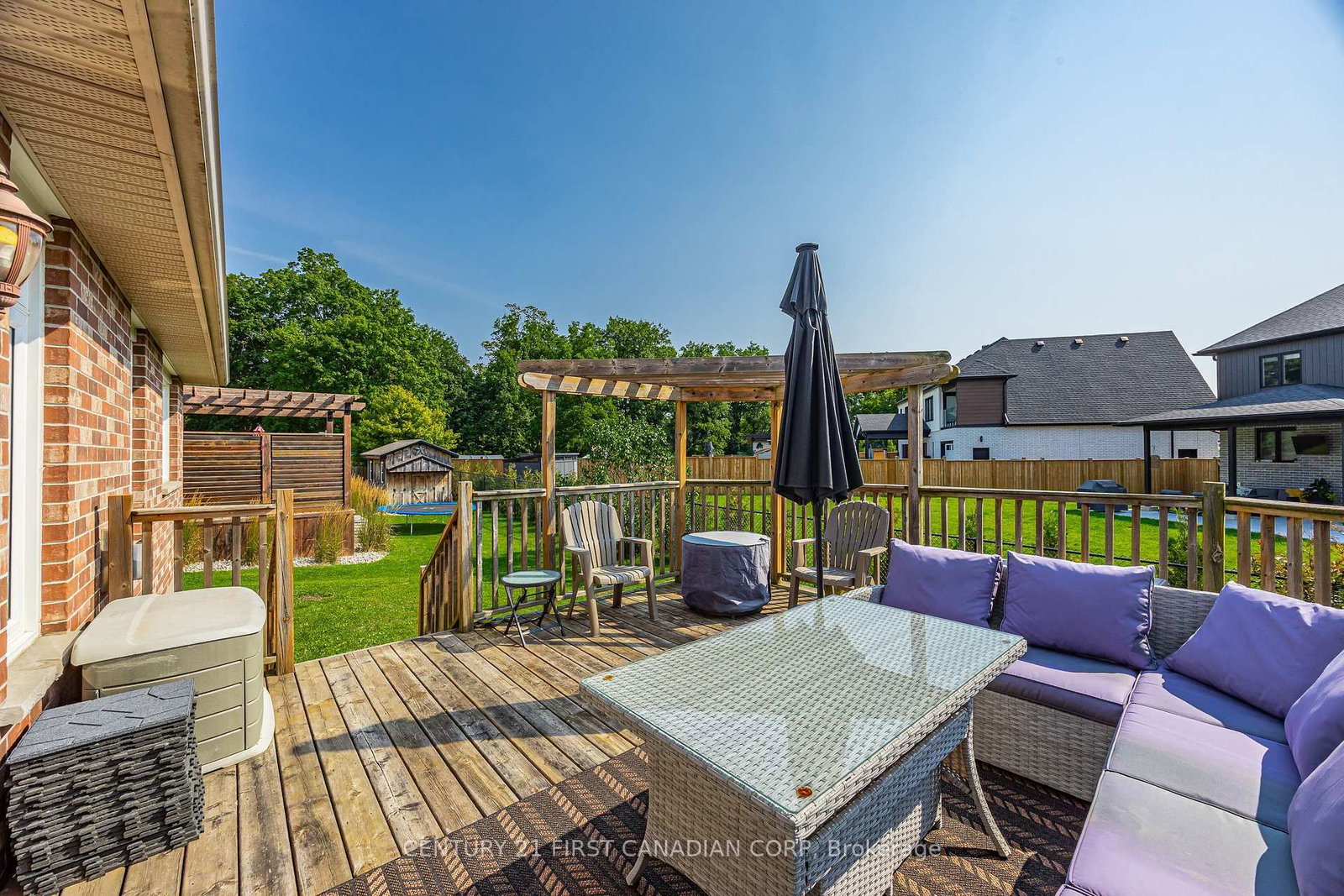 131 Deborah Drive • Strathroy-Caradoc, ON photo 37