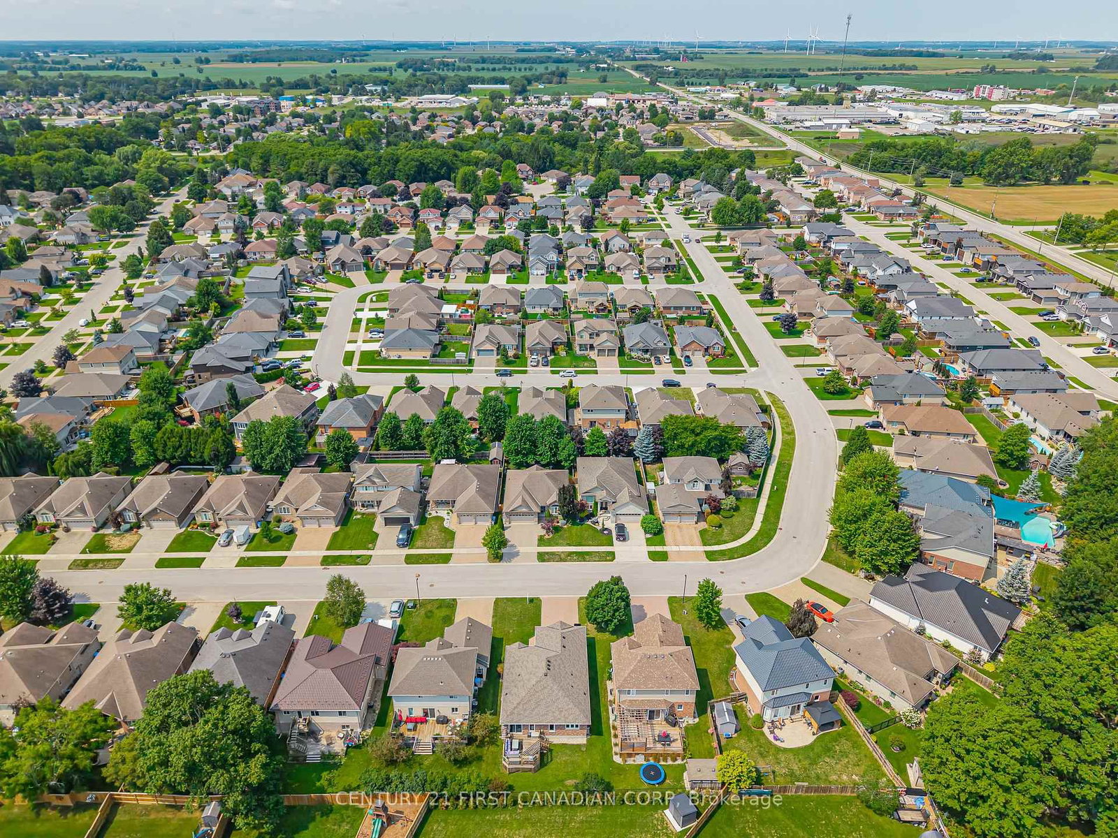 131 Deborah Drive • Strathroy-Caradoc, ON photo 44