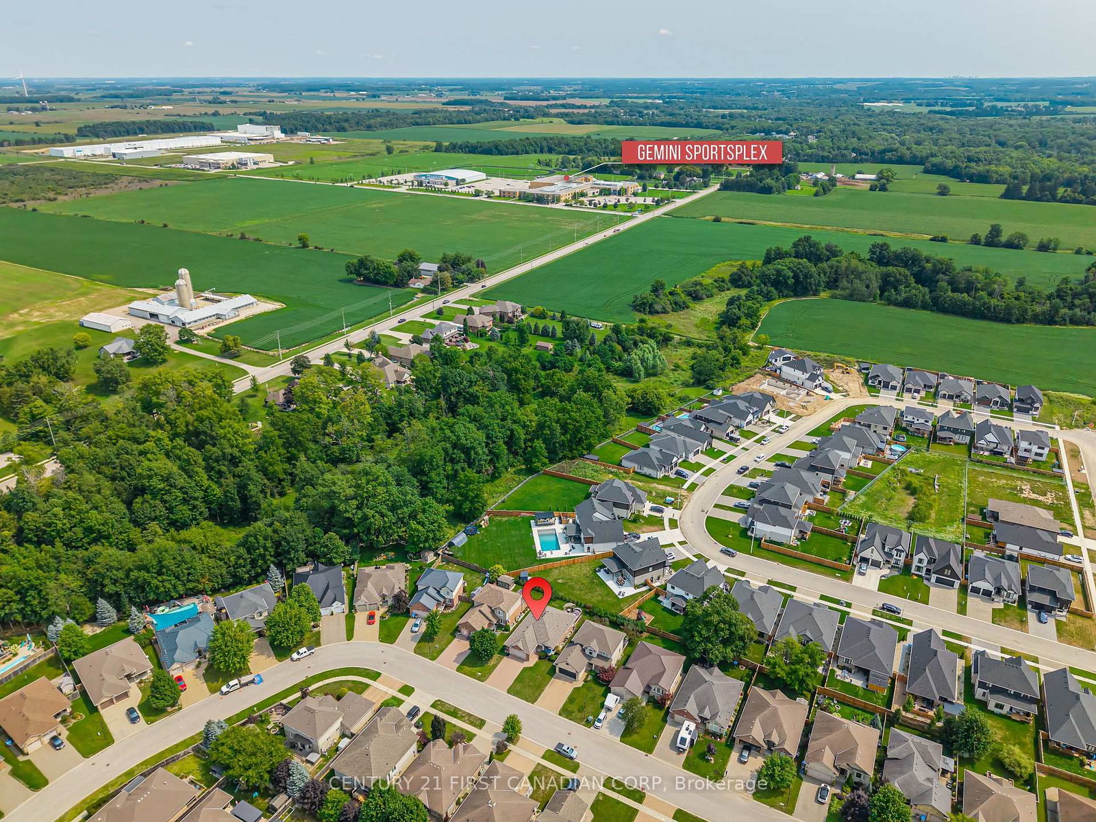 131 Deborah Drive • Strathroy-Caradoc, ON photo 46