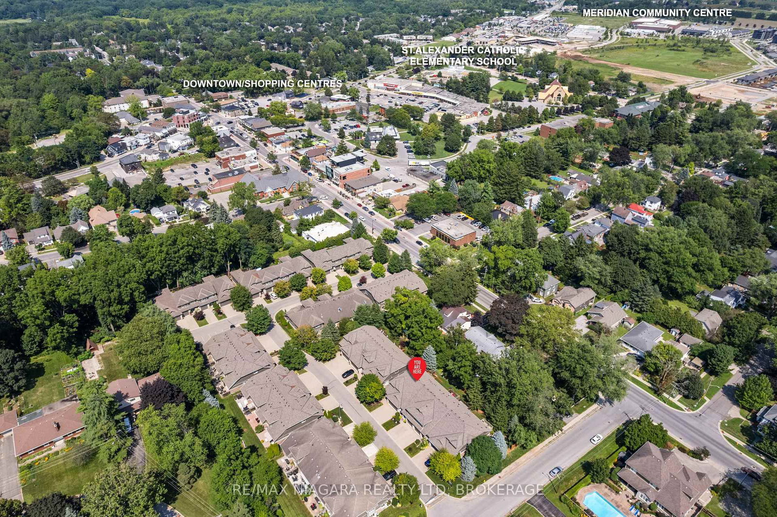 1398 Pelham Street • #33 • Pelham, ON photo 30