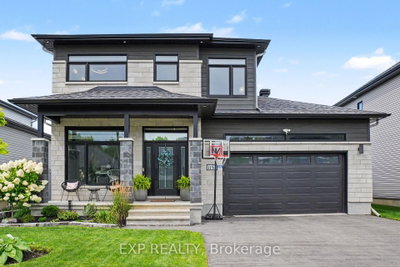 Detached House for sale at 1151 Avignon Street, Russell, Ontario, K0A 1W0 - Embrun - MLS: X13684436