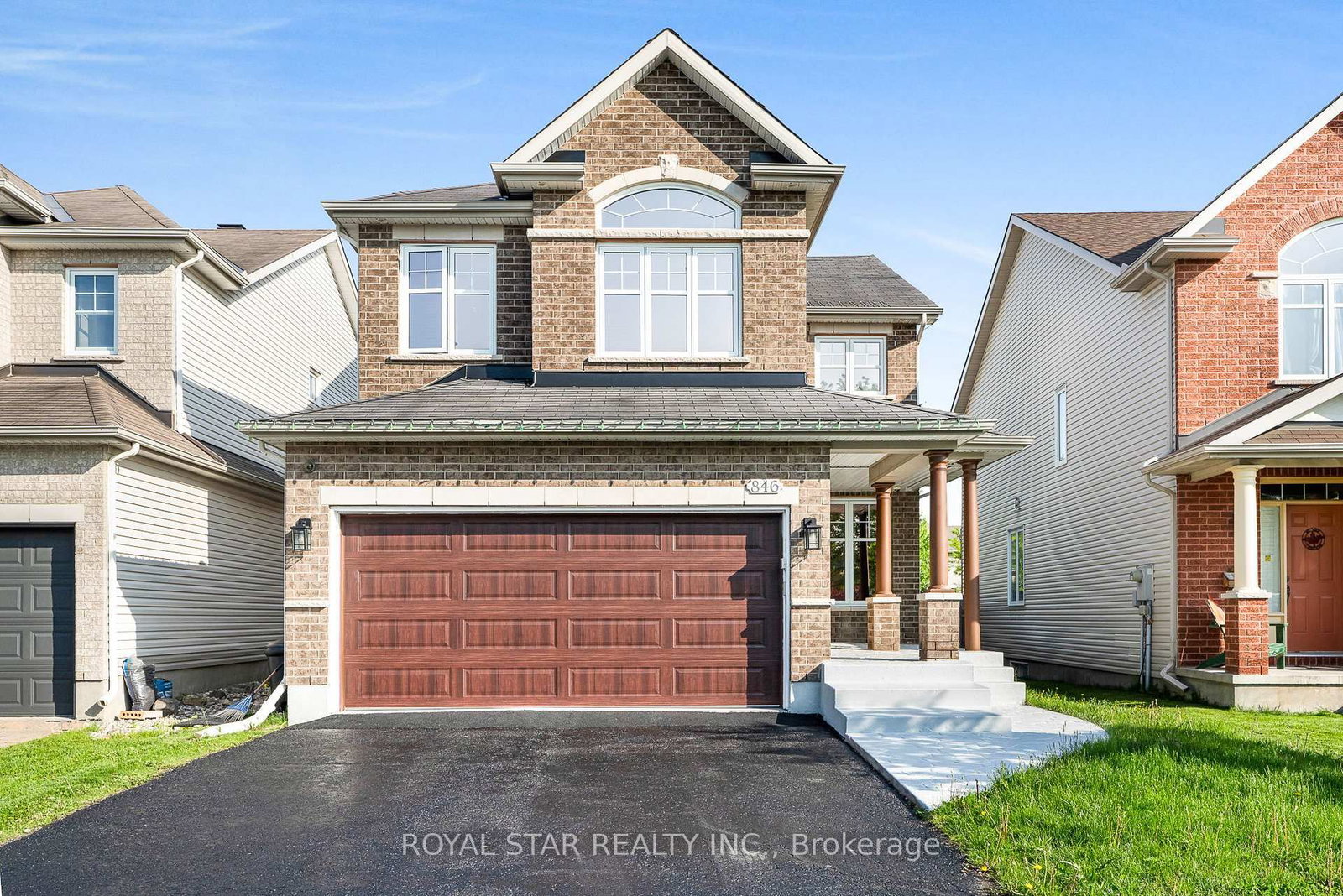 846 Feather Moss Way • Ottawa, ON photo 1