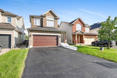 846 Feather Moss Way • Ottawa, ON photo 3