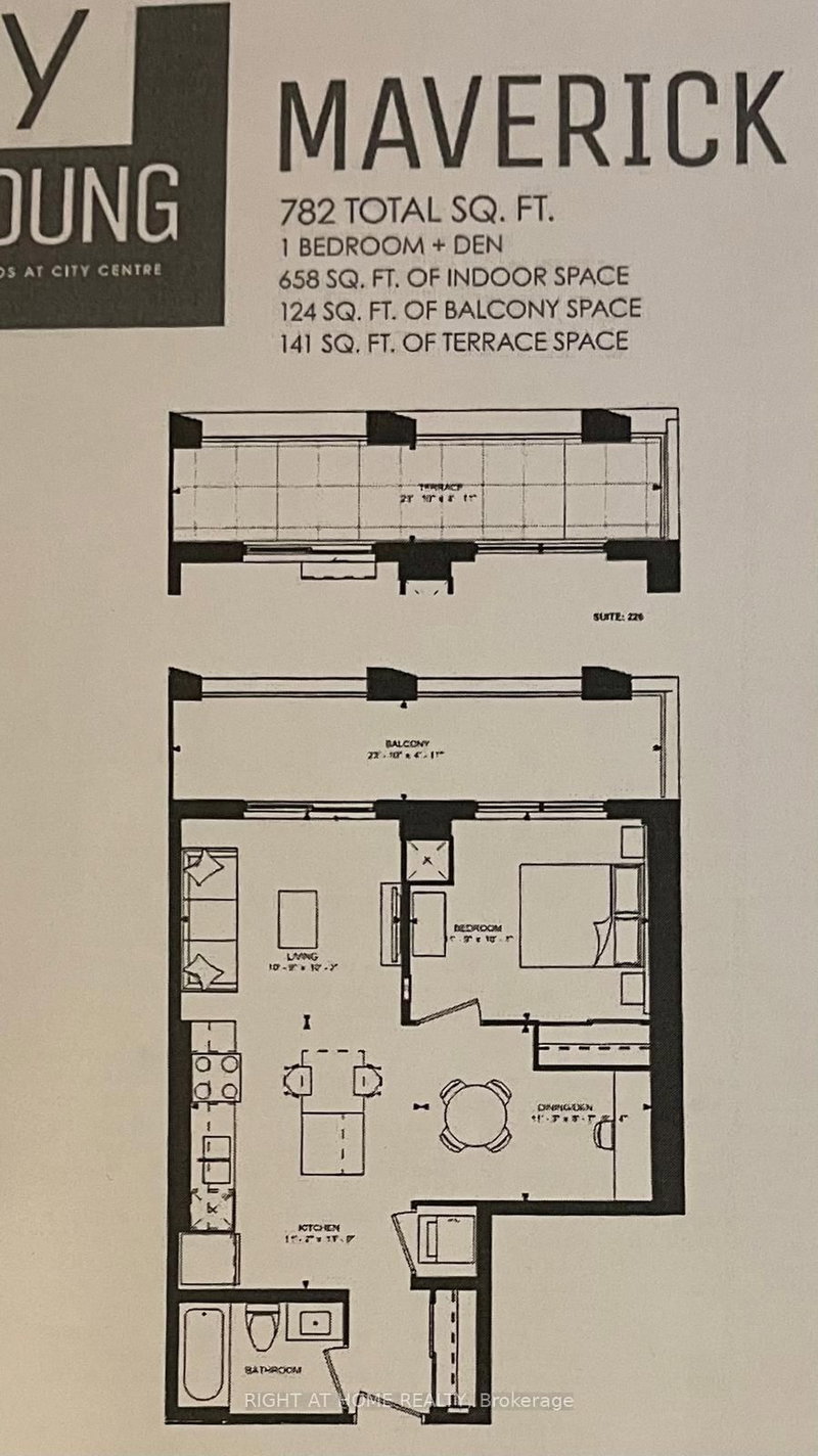 327 - 55 Duke Street W