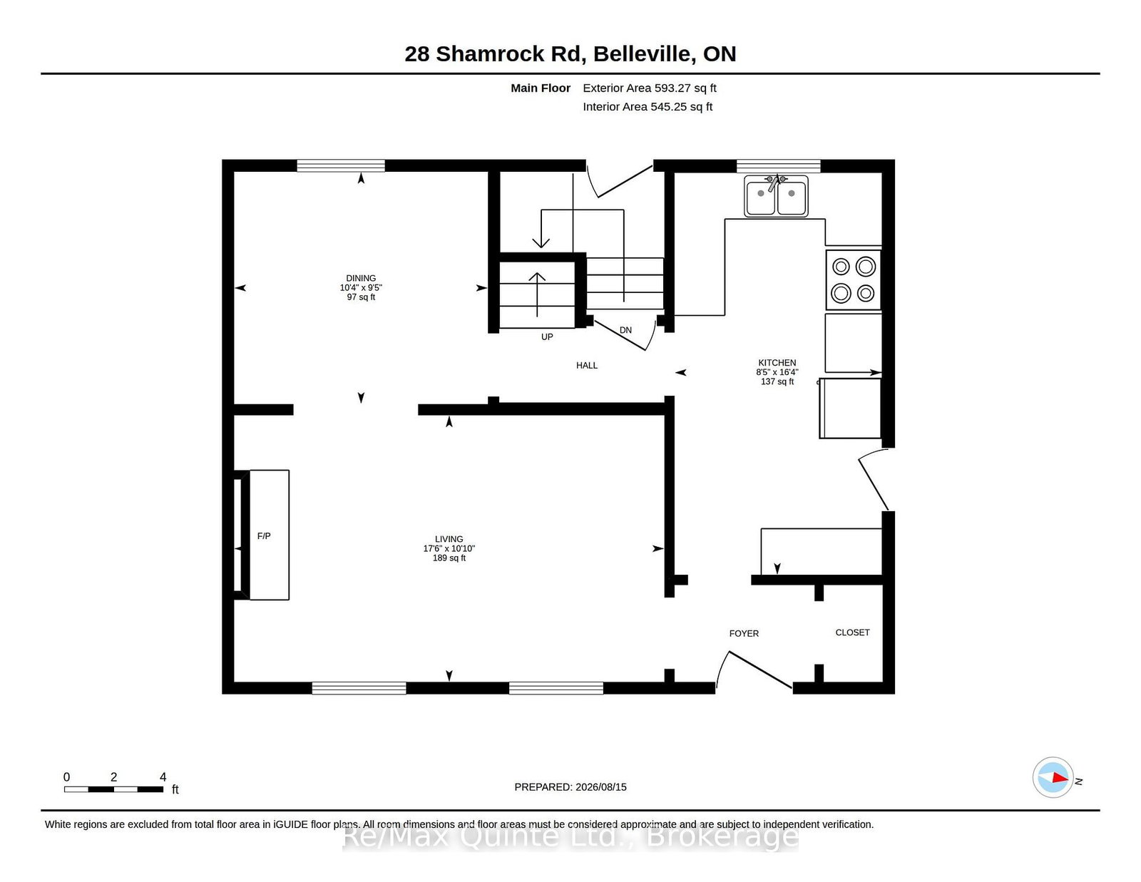 28 Shamrock Road • Belleville, ON photo 43