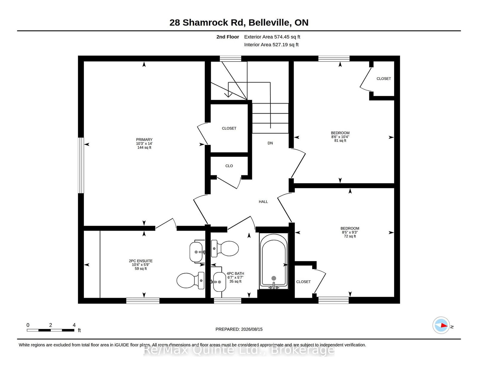 28 Shamrock Road • Belleville, ON photo 44