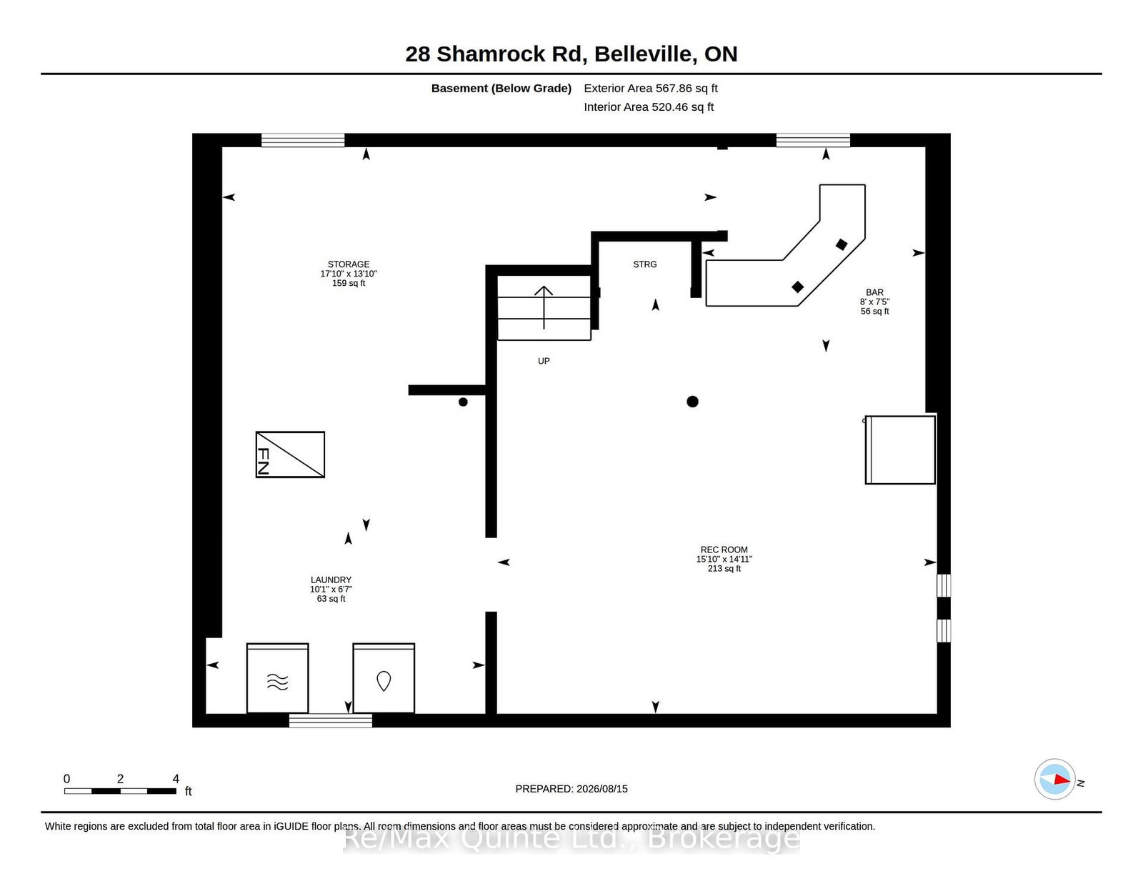 28 Shamrock Road • Belleville, ON photo 45