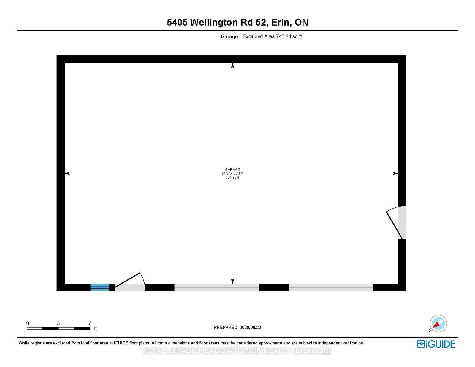 5405 Wellington Rd 52 • Erin, ON photo 40