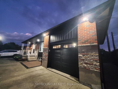 Detached House for lease at Upper-135 Ryerson Street, Thorold, Ontario, L2V 3Y2 - Thorold Downtown - MLS: X13684660
