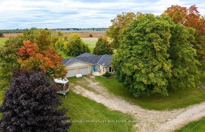 Farm for lease at 295146 8TH Line, Amaranth, Ontario, L9W 0K1 - Rural Amaranth - MLS: X13684662