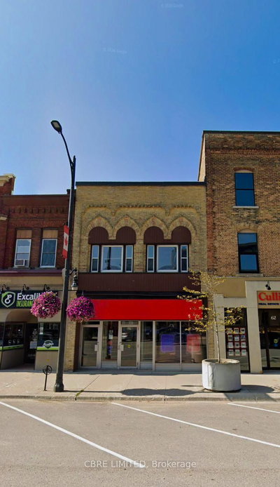 Commercial/Retail for sale at 66 Ontario Road, West Perth, Ontario, N0K 1N0 - Mitchell - MLS: X13684690