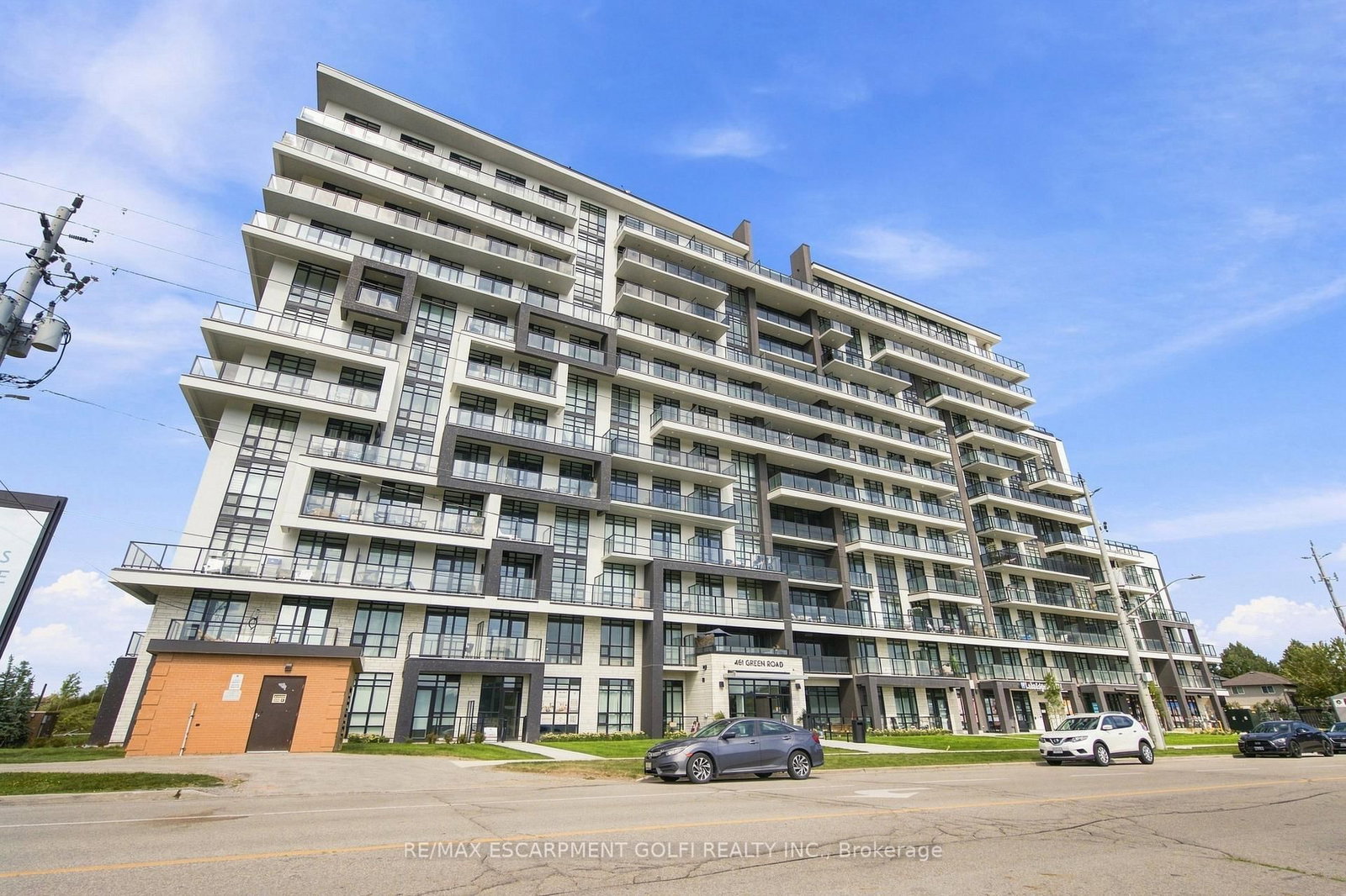 461 GREEN Road • #921 • Hamilton, ON photo 2