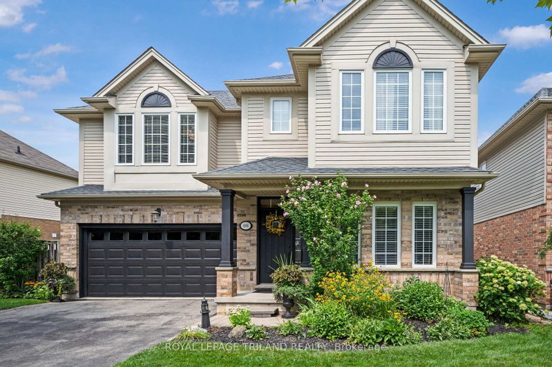 446 South Leaksdale Circle