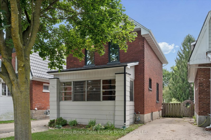163 Perth Street