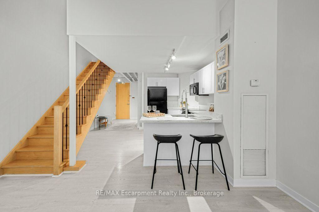 66 Bay Street S • #107 • Hamilton, ON photo 12