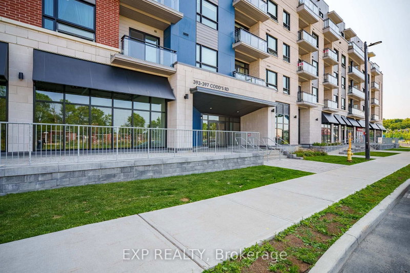 202 - 397 Codds Road