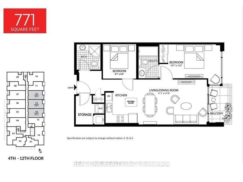 512 - 150 Main Street W