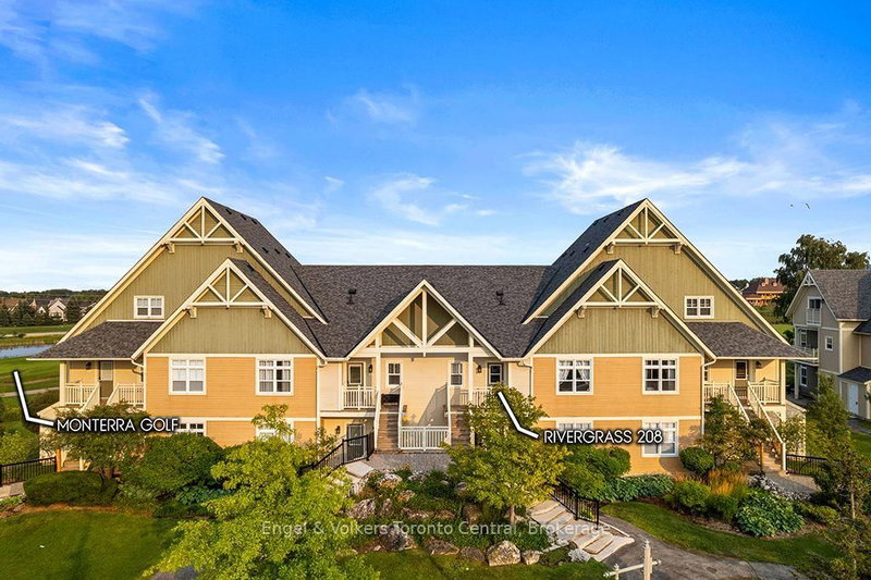 208 - 115 Fairway Court