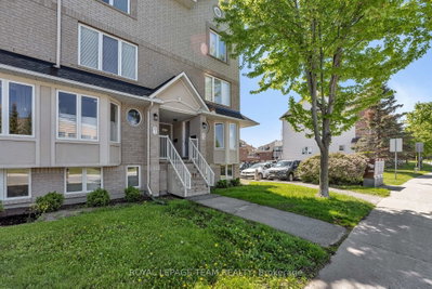 Townhouse for sale at 85 Cresthaven Drive, Ottawa, Ontario, K2G 6T9 - Barrhaven East - MLS: X13685192