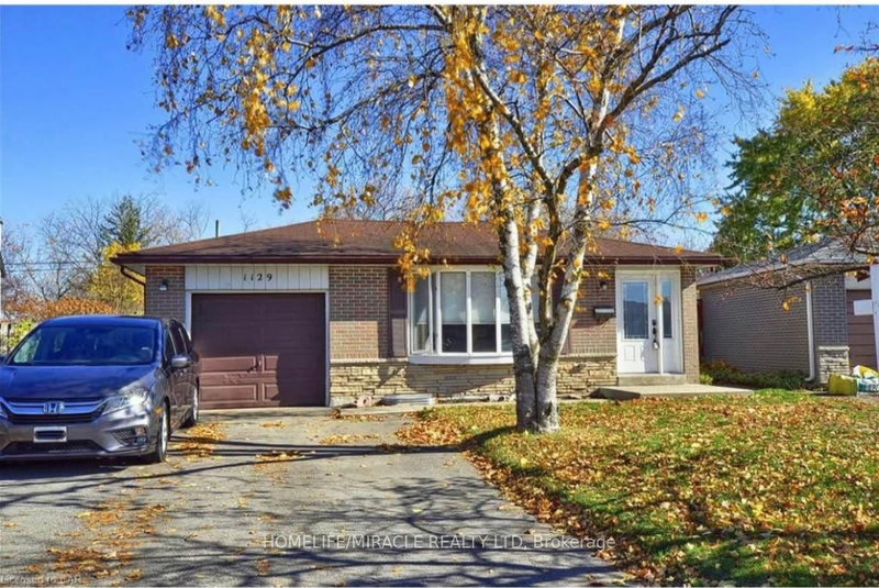 1129 VALENTINE Drive