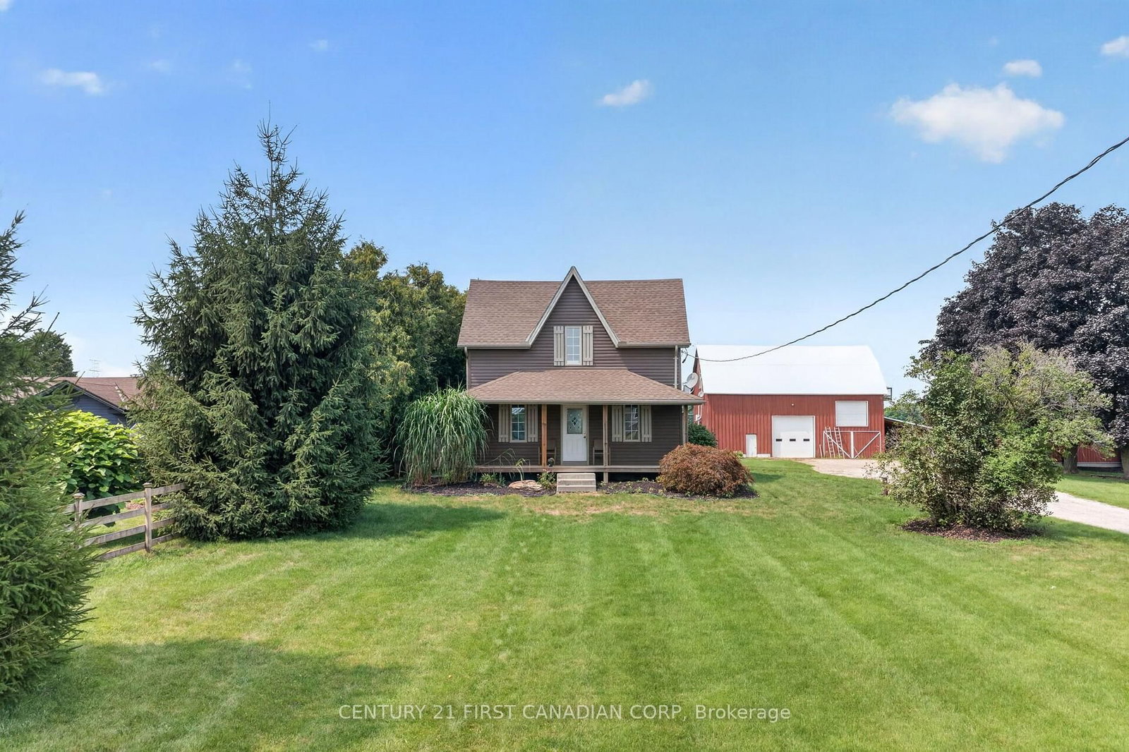 6196 Falconbridge Drive • Southwest Middlesex, ON photo 1
