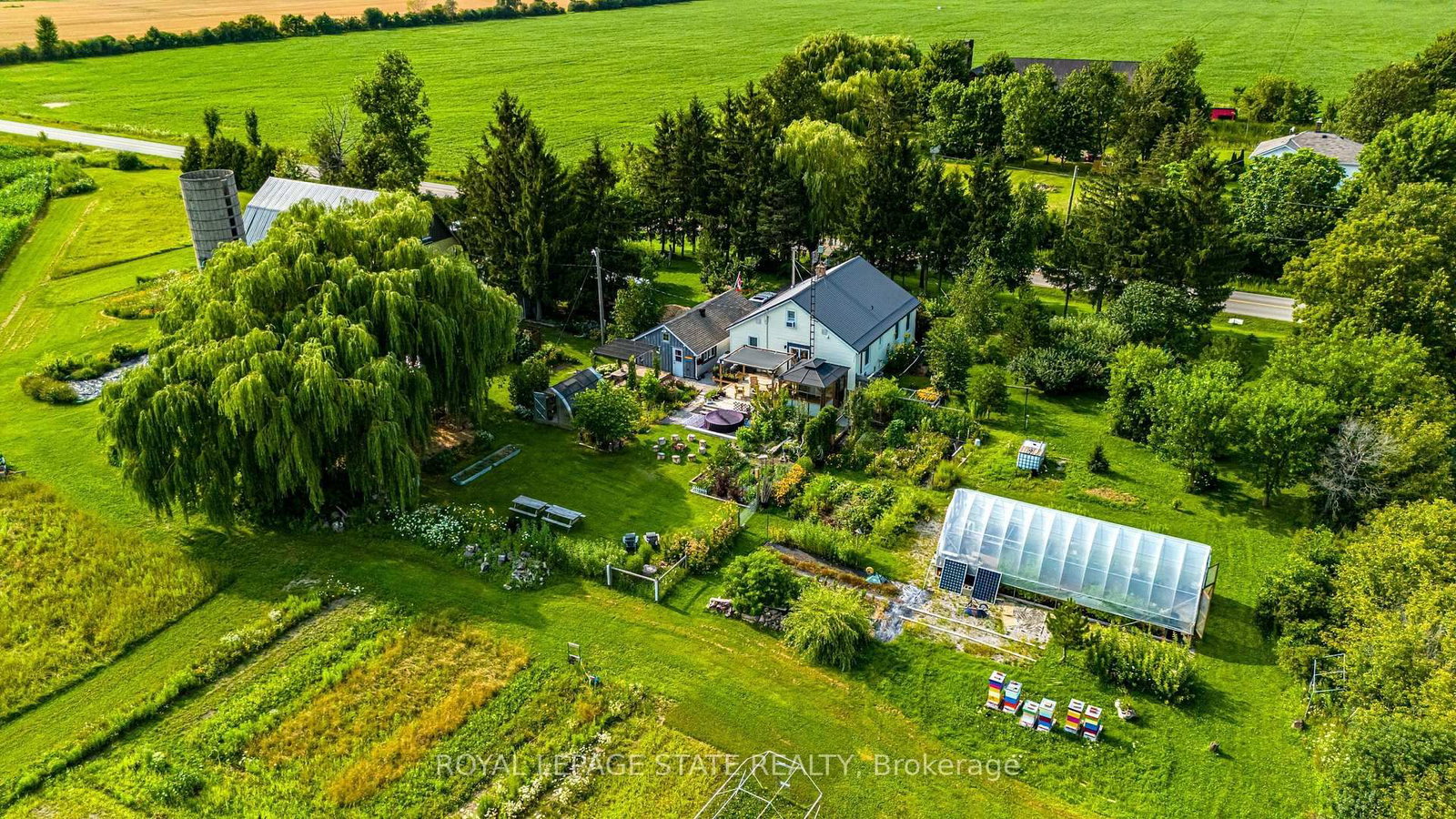 224 Concession 13 Road • Haldimand, ON photo 1